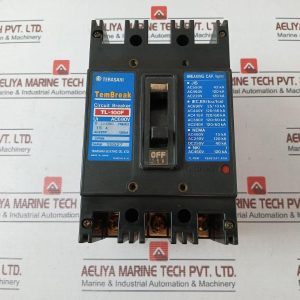 Terasaki Electric Tl-100f Circuit Breaker 690v