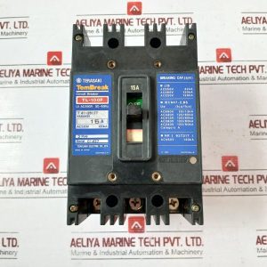 Terasaki Electric Tl-100f Tembreak Circuit Breaker 220v