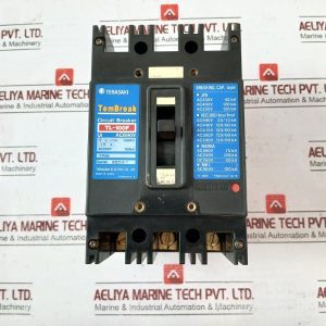 Terasaki Electric Tl-100f Tembreak Circuit Breaker 690v