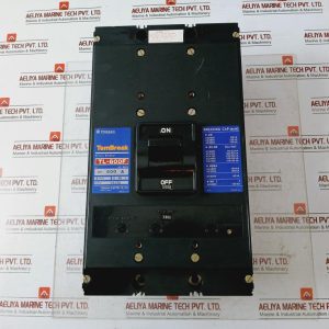 Terasaki Electric Tl-600f Circuit Breaker 690v