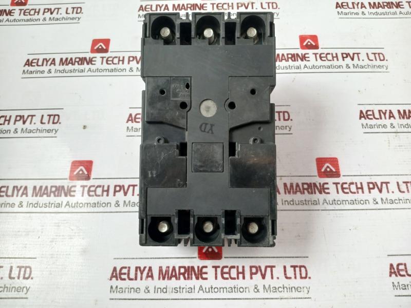 Terasaki Electric Xs100ns 3 Pole Circuit Breaker 600v - Image 4