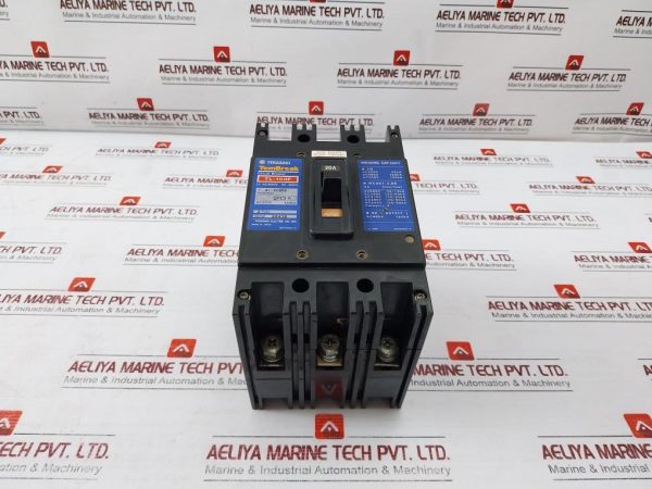 Terasaki Tembreak Tl-100f Circuit Breaker 690v