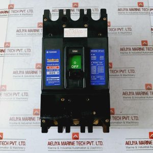 Terasaki Tembreak Tl-225f Circuit Breaker 960v
