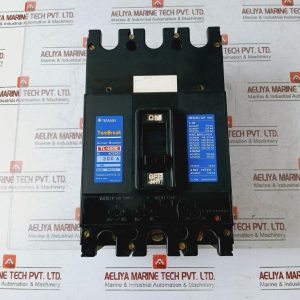 Terasaki Tembreak Tl-400e Circuit Breaker 690v