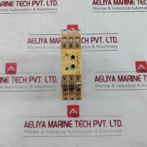 Tesch E58.2 Time Delay Relay 250v