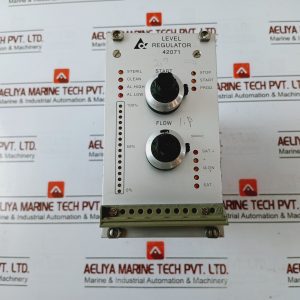 Tetra Pak 42071-201 Level Regulator