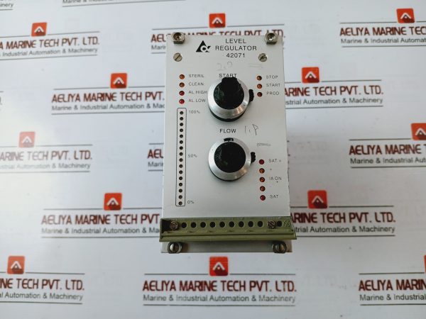 Tetra Pak 42071-201 Level Regulator