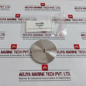 Tetra Pak 563286-0000 Ae Mild Steel Valve End Cap