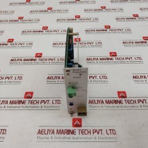 Tetra Pak 67347-101 Brake Regulator Control
