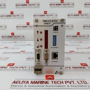 Tetra Pak Anybus Tmcc2-Eth Plc Module Controller 94v