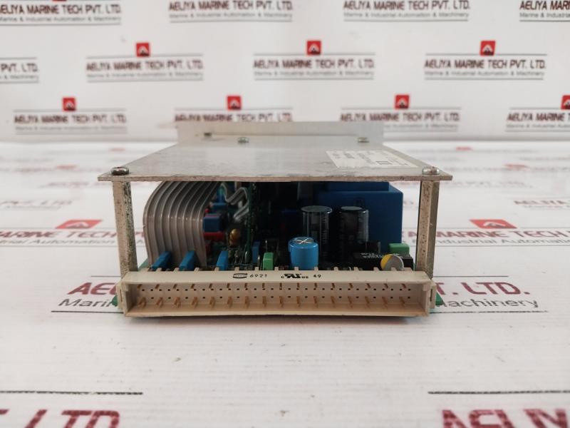 Tetra Pak Danaher Motion Pme-1802-A-Cd2 Motor Controller 230 V - Image 4