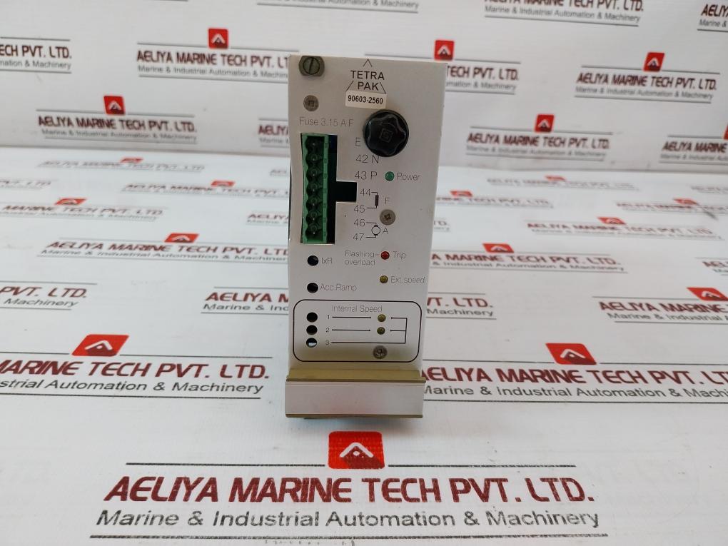 Tetra Pak Danaher Motion Pme-1802-A-Cd2 Motor Controller 230v