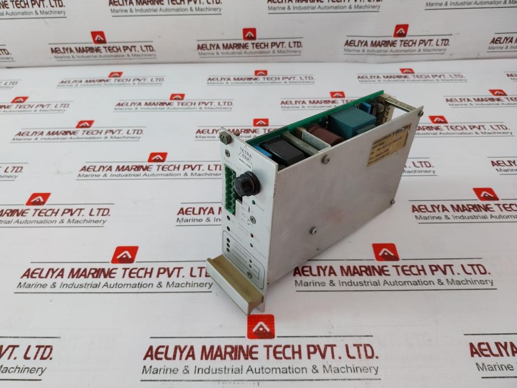 Tetra Pak Danaher Motion Pme-1802-A-Cd2 Motor Controller 230v - Image 3