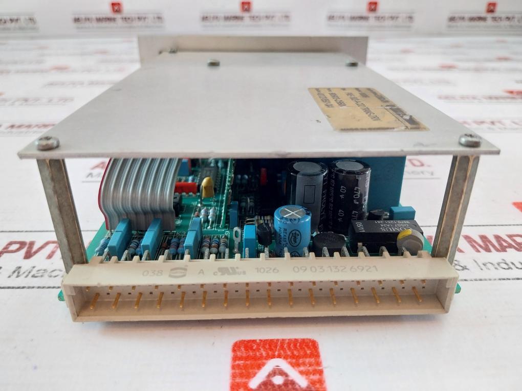 Tetra Pak Danaher Motion Pme-1802-A-Cd2 Motor Controller 230v - Image 4