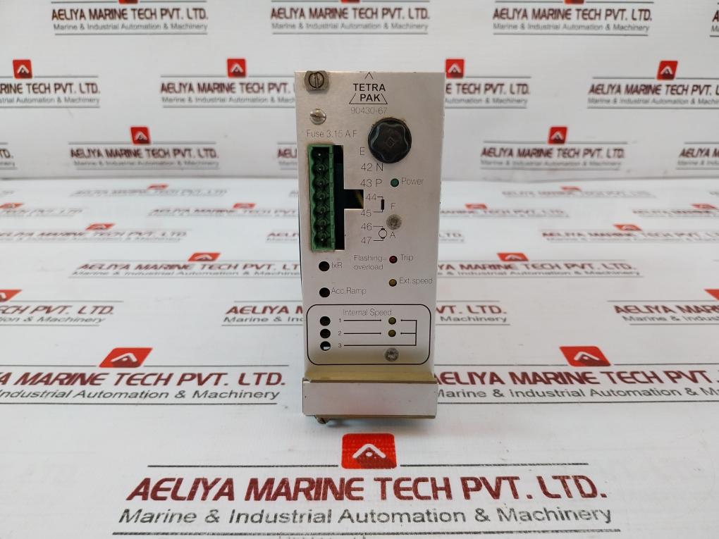 Tetra Pak Danaher Motion Pme-1802-A-Cd2 Motor Controller 230v