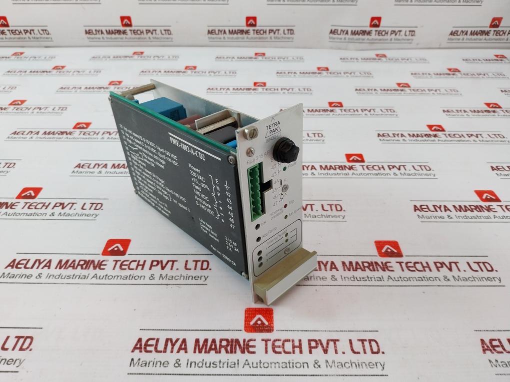 Tetra Pak Kollmorgen Pme-1802-A-Cd2 Motor Controller 230v - Image 3