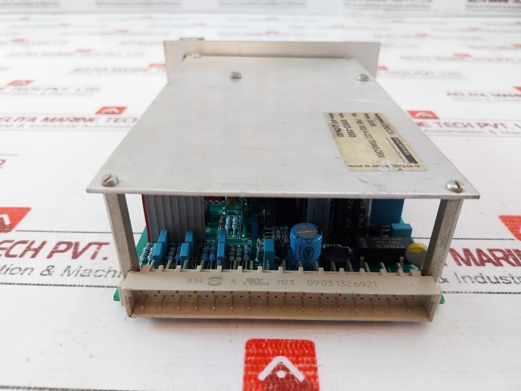 Tetra Pak Kollmorgen Pme-1802-A-Cd2 Motor Controller 230v - Image 4