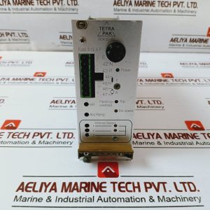 Tetra Pak Pme-1802-A-Cd2 Motor Controller