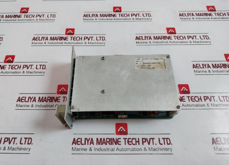 Tetra Pak Pme-1802-A-Cd2 Motor Controller 230 V