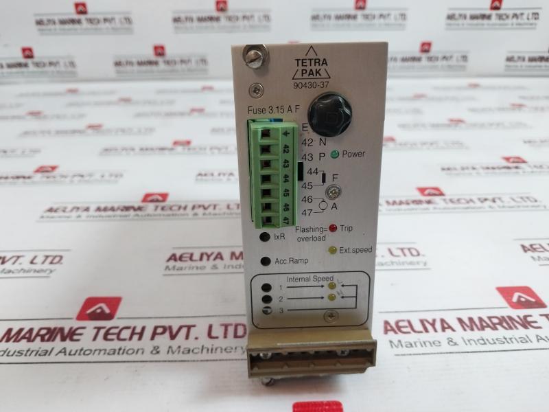 Tetra Pak Pme-1802-A-Cd2 Power Supply Module - Image 3