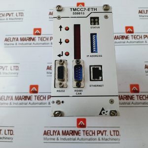 Tetra Pak Tmcc2-Eth Plc Module Controller