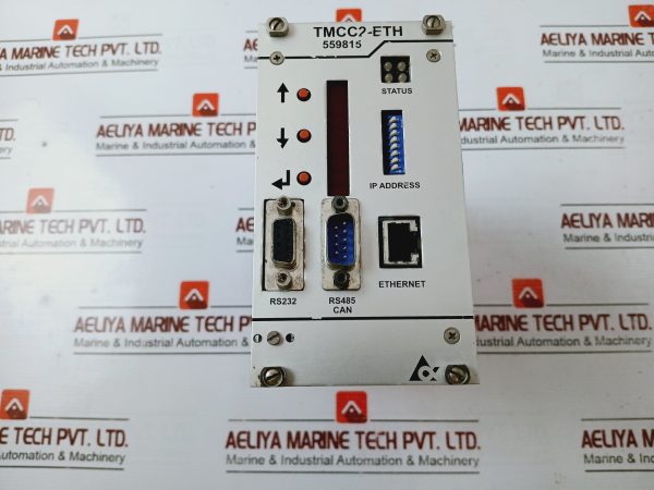 Tetra Pak Tmcc2-Eth Plc Module Controller