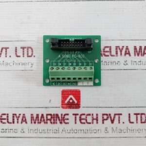 ToPc-IO Jp2c Pcb Breakout Board Terminal Block Connector