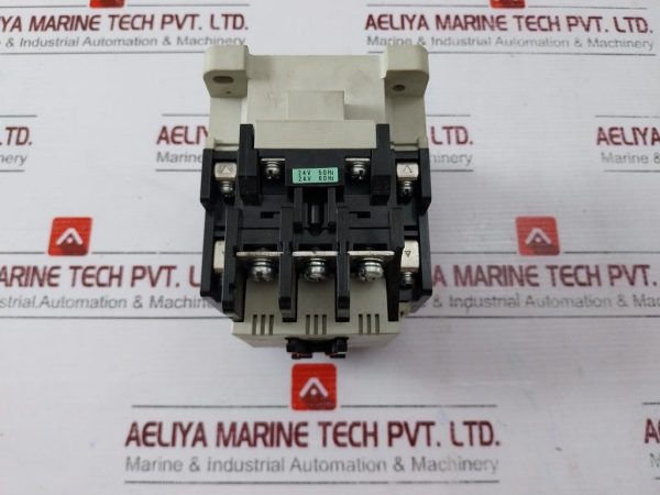 Togami Electric Pak-35J Magnetic Contactor 24V Ac 50/60 Hz 60A - Image 7