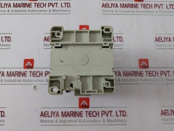 Togami Electric Pak-35J Magnetic Contactor 24V Ac 50/60 Hz 60A - Image 8