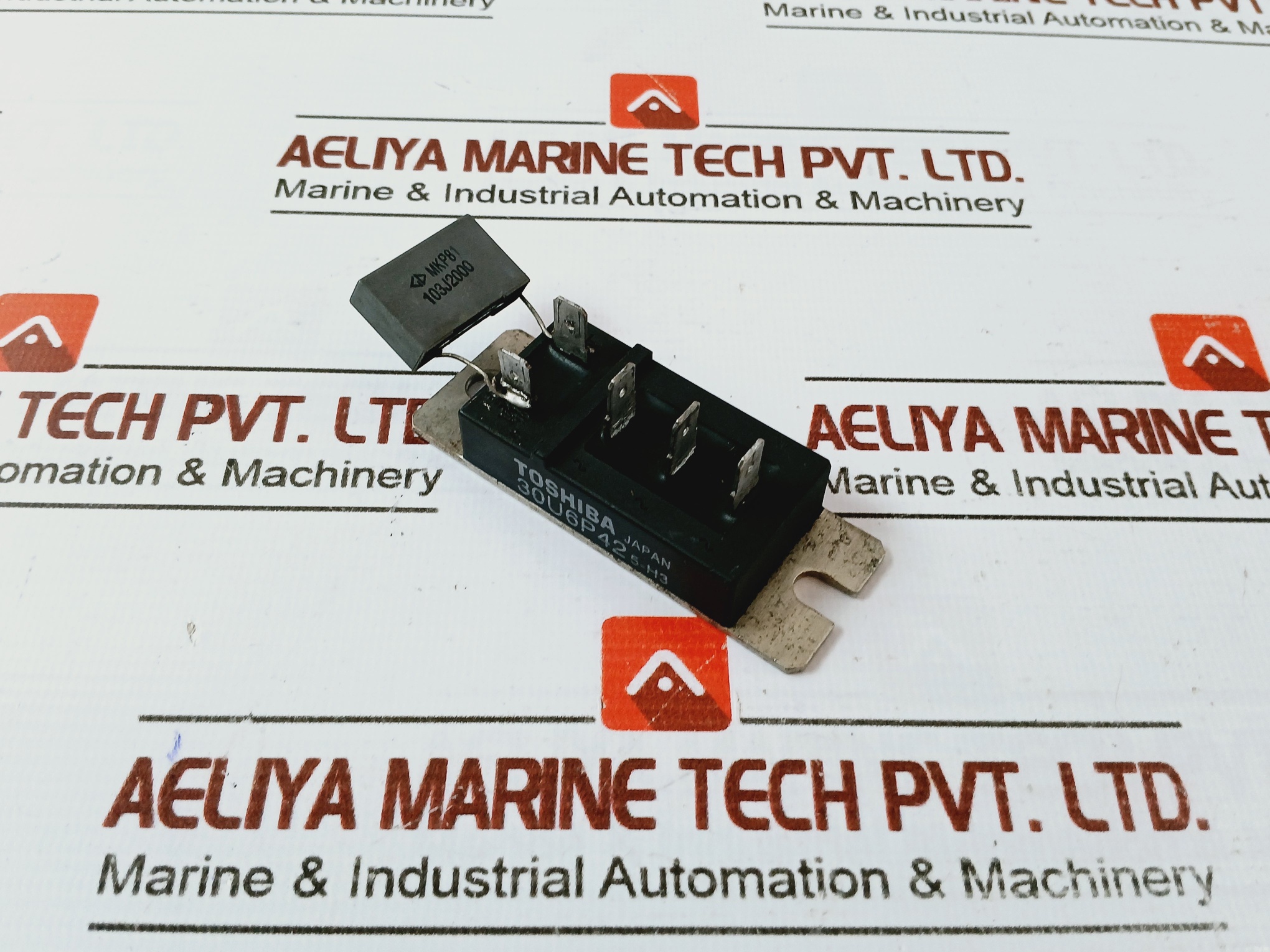 Toshiba 30u6p42 Bridge Rectifier - Image 3