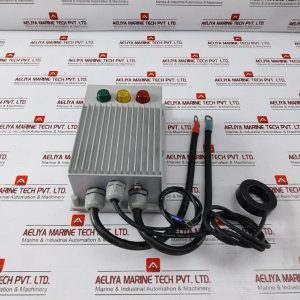 Total M.A.T Tm-5bah Motor Master Controller 440v