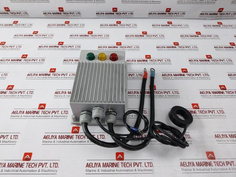 Total M.A.T Tm-5bah Motor Master Controller 440v