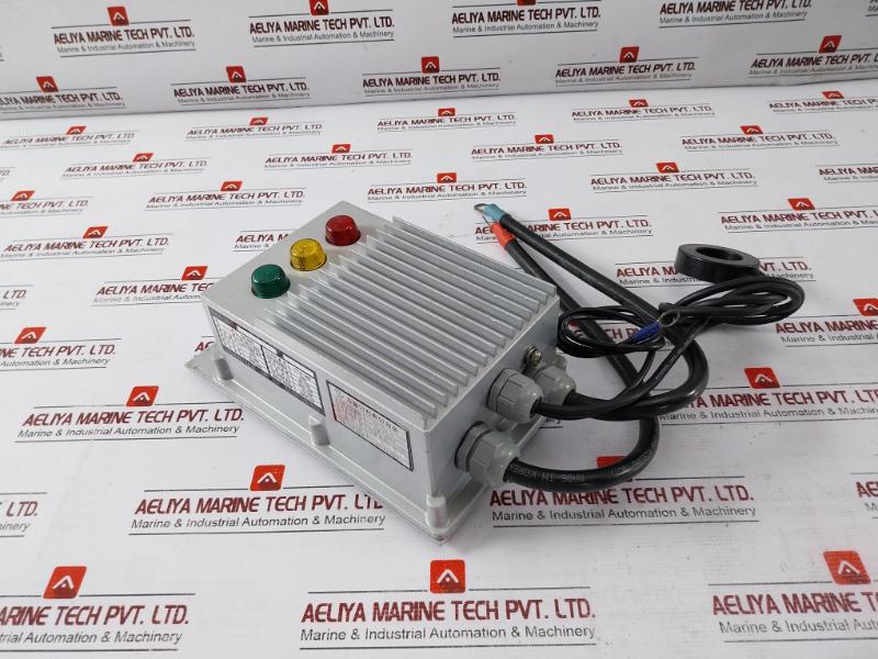 Total M.A.T Tm-5bah Motor Master Controller 440v - Image 3