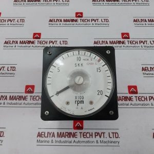 Toyo Keiki Dvf-11 Pressure Indicator