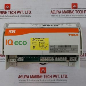 Trend Control Systems Iqe38-1201u80036 Terminal Unit Controller 230v