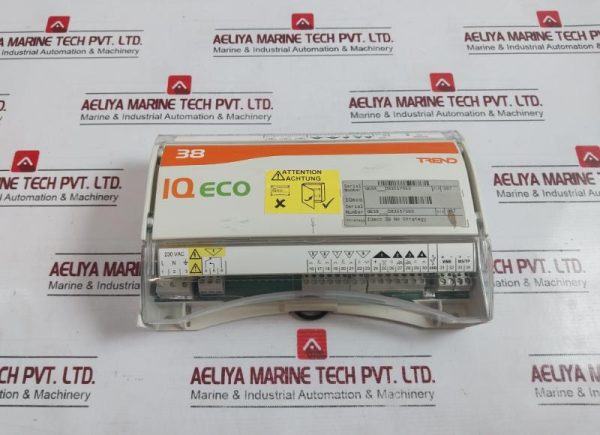 Trend Iqe38-1201u80036 Controller 230v