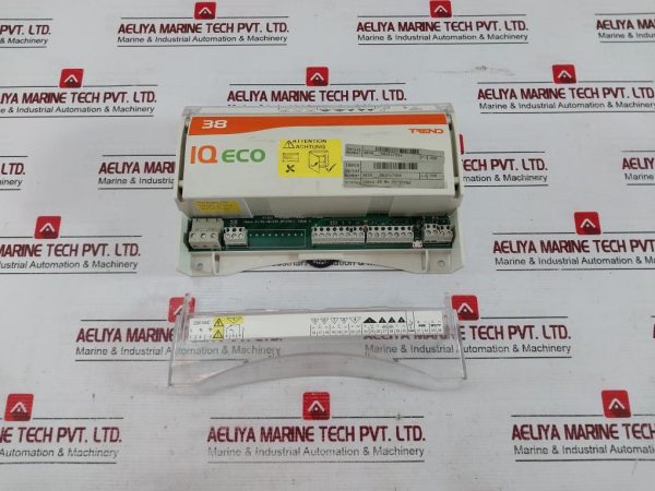 Trend Iqe38-1201u80036 Controller 230v