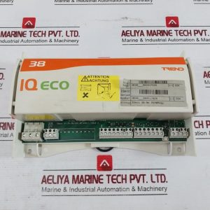 Trend Iqe38-1201u80036 Controller 230v