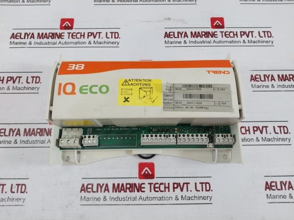 Trend Iqe38-1201u80036 Controller 230v