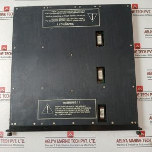 Triconex 3700 Analog Input Unit