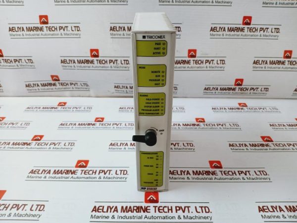 Triconex Schneider Electric Mp 3101s2 Main Processor Module