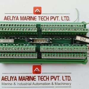 Ul Automation Ptb-02 Interface D Sub Connector Modules