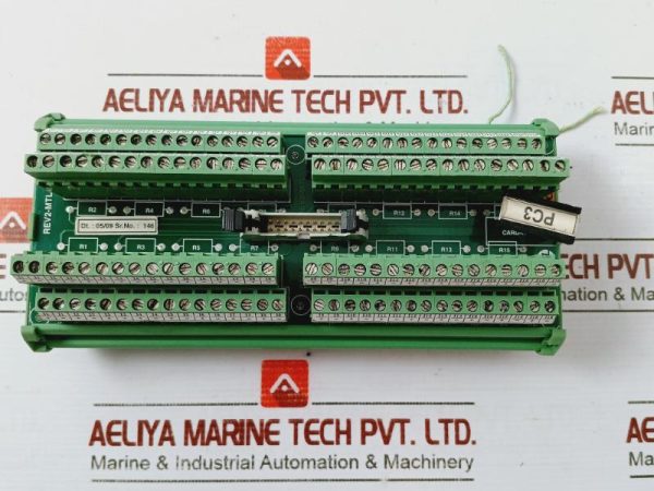 Ul Automation Ptb-02 Interface D Sub Connector Modules