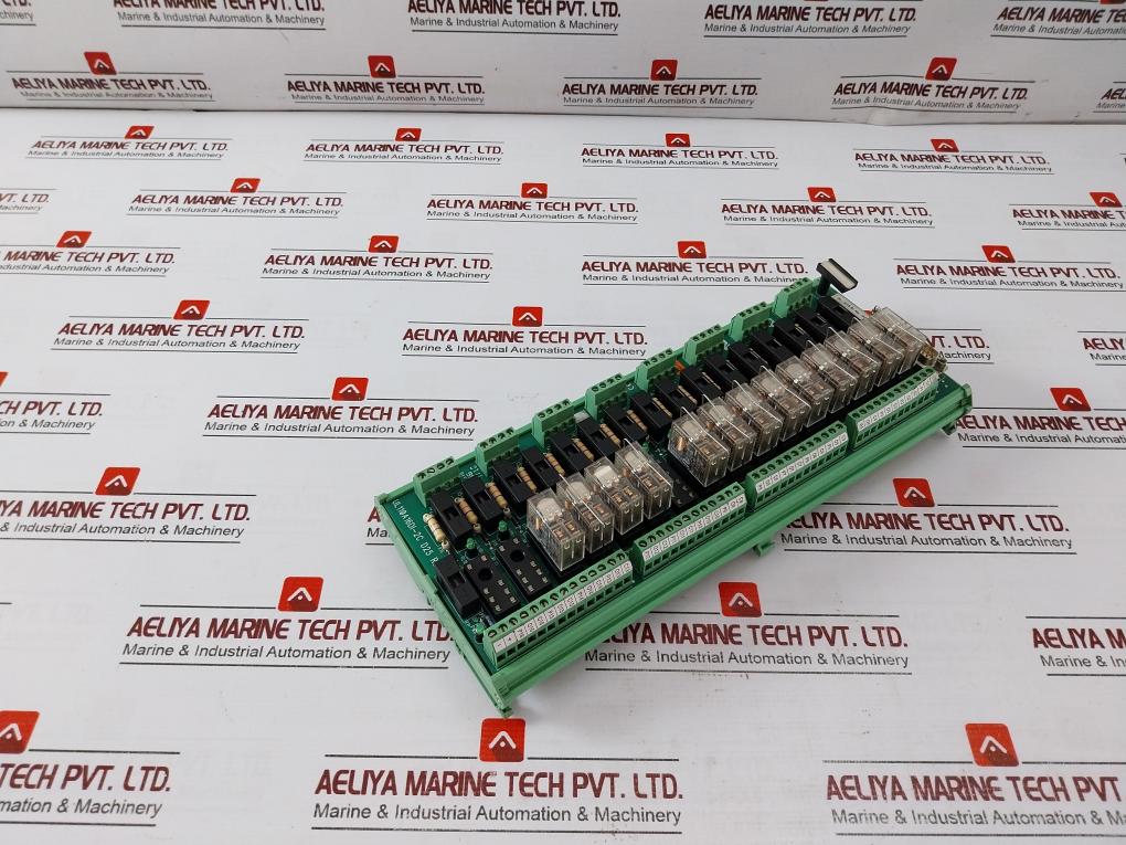 Ul Group Ul110a16di-2c D25 Interface Module 94v - Image 3