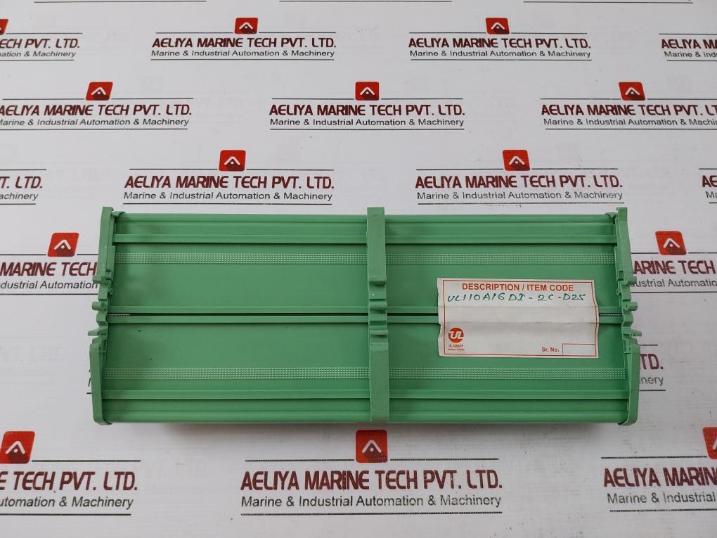 Ul Group Ul110a16di-2c D25 Interface Module 94v - Image 4
