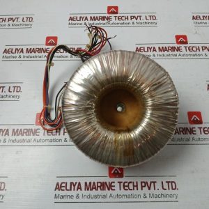 Ulveco N12008 Copper Toroidal Transformer 110v