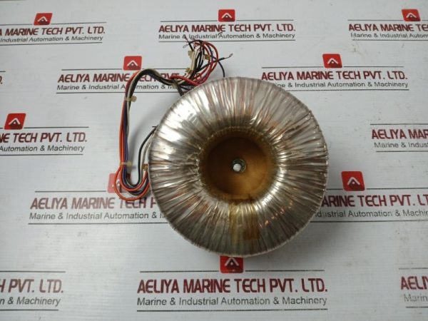 Ulveco N12008 Copper Toroidal Transformer 110v