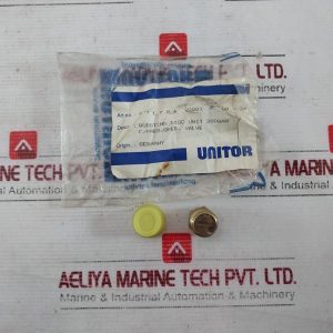 Unitor 571786 Bursting Disc Unit 200bar