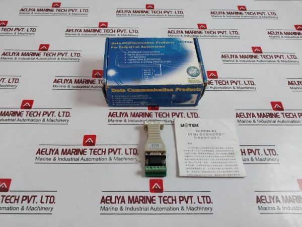 Uotek Ut-202 Interface Converters