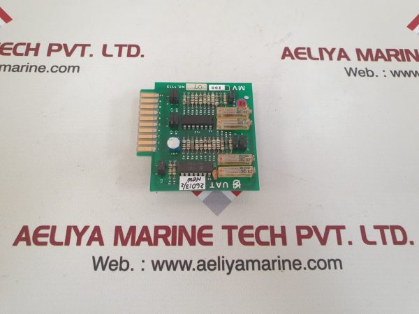 Uzushio 1113 Pcb